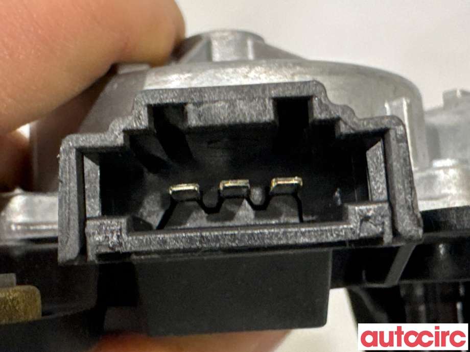 Viskermotor bakrute til Mercedes C-Klasse 2014-2018 (Fase 1) (W205) (W205) (MERCEDES|A2059063400|W000060243)