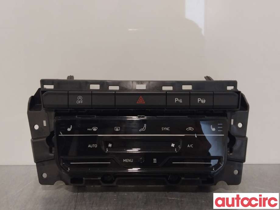 Varmeapparat betjening til VW T-Roc 2017-->> (VOLKSWAGEN|2GA907044E|2GA907044B)