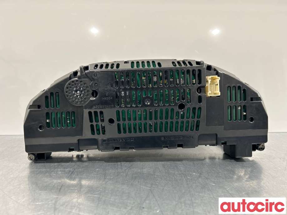 Instrumentpanel til Mercedes C-Klasse 2007-2011 (Fase 1) (W204) (W204) (MERCEDES|A2049004300|A2044400111)