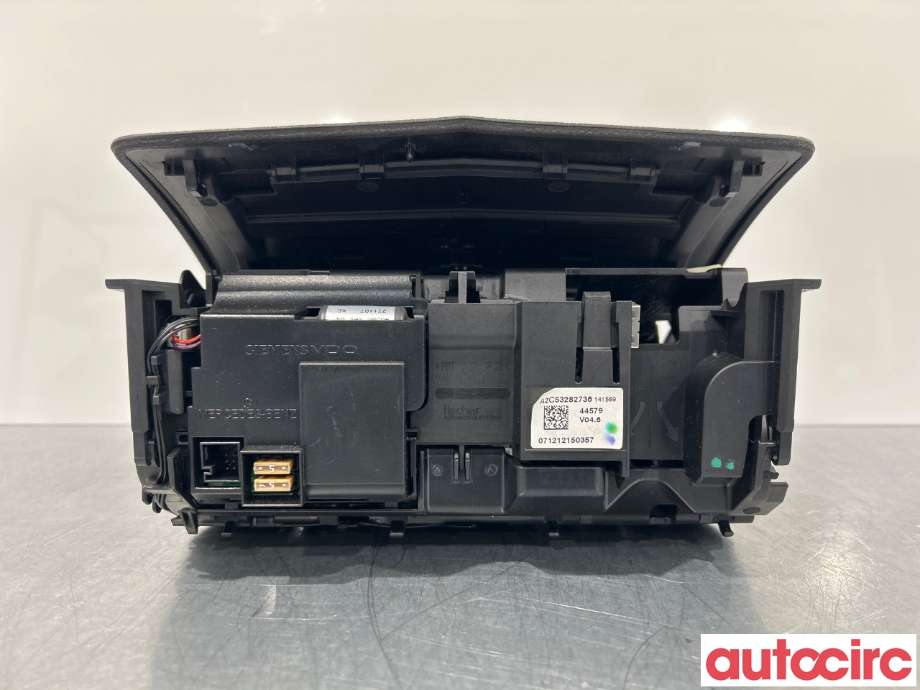 Instrument kjørecomputer til Mercedes C-Klasse 2007-2011 (Fase 1) (W204) (W204) (MERCEDES|A2048204697|A2048204097|)