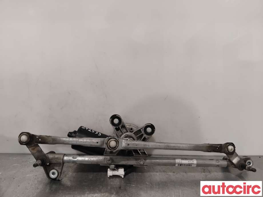 Viskermotor frontrute til Opel Vectra C 2005-2008 (Type II)  (OPEL|93185526||93185524)