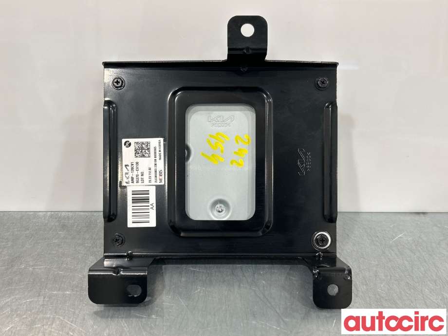 Bilstereo forsterker til Kia EV6 2021-->> (KIA|96370CV100|)