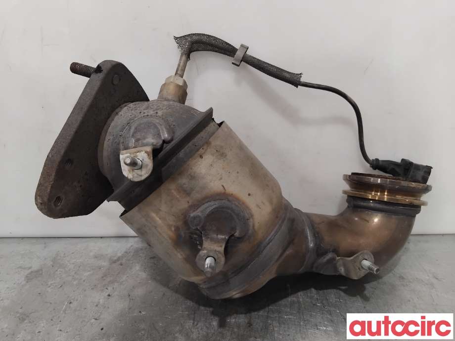 Katalysator til Opel Vectra C, 2005-2008 (Type II)  (OPEL|55187620)
