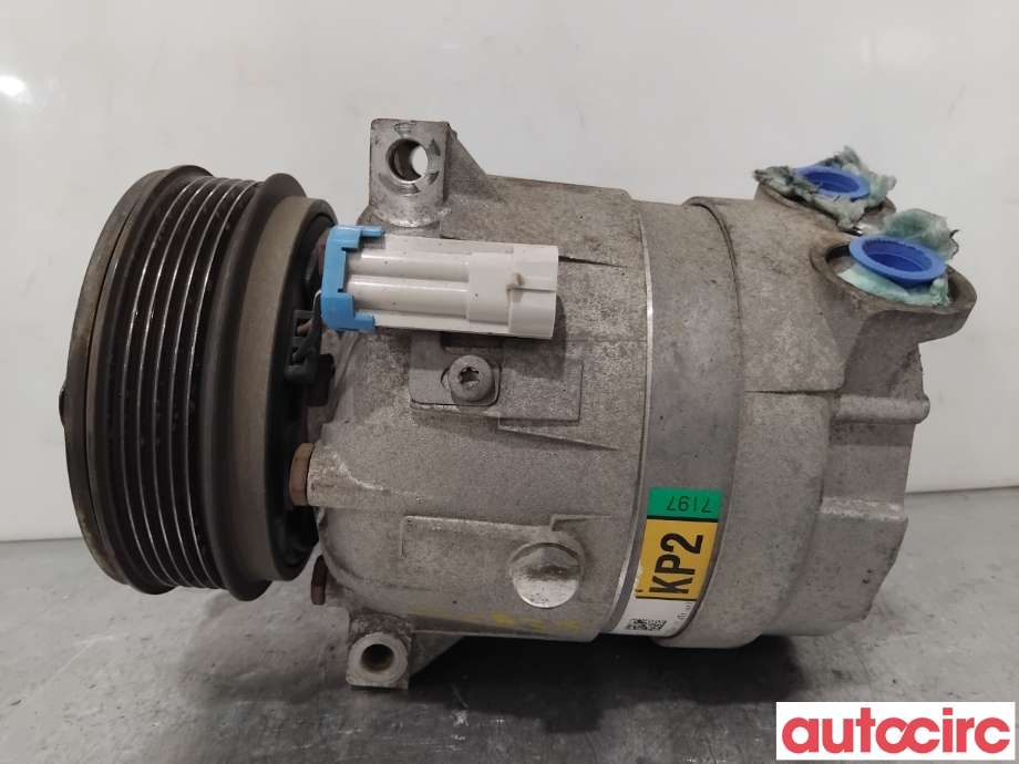 Aircondition kompressor til Opel Vectra C 2005-2008 (Type II)  (OPEL|93197164||13197197)