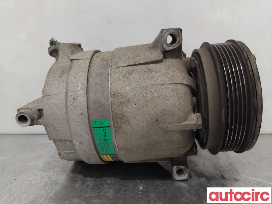 Aircondition kompressor til Opel Vectra C 2005-2008 (Type II)  (OPEL|93197164||13197197)