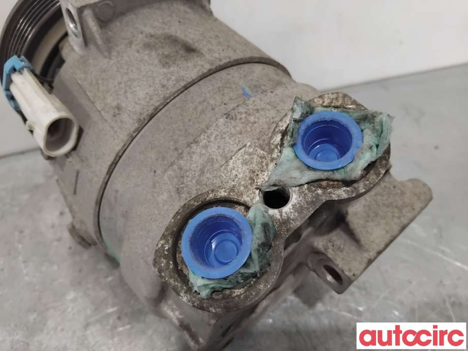 Aircondition kompressor til Opel Vectra C 2005-2008 (Type II)  (OPEL|93197164||13197197)