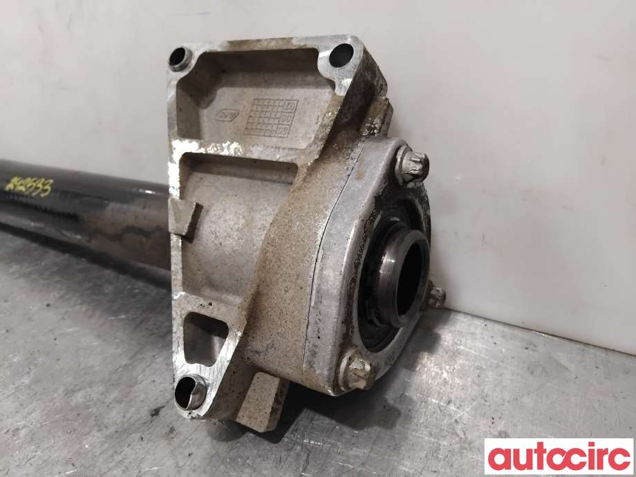 Drivaksel høyre foran til Opel Vectra C 2005-2008 (Type II)  (OPEL|9186588||55184553)