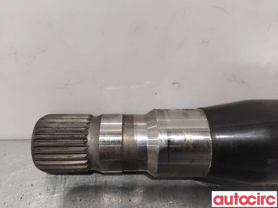 Drivaksel høyre foran til Opel Vectra C 2005-2008 (Type II)  (OPEL|9186588||55184553)