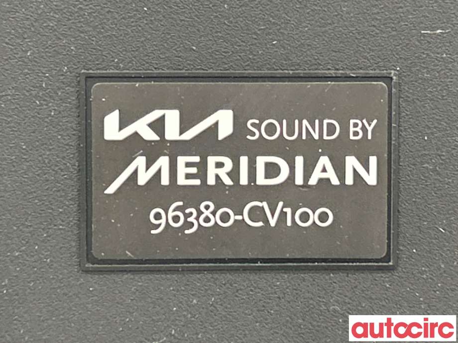 Bilstereo høyttaler til Kia EV6 2021-->> (KIA|96380CV100)
