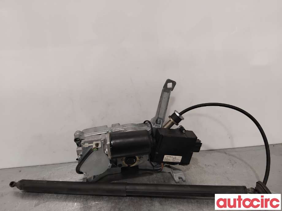 Baklukeåpner motor til Opel Vectra C, 2005-2008 (Type II)  (OPEL|13197853)