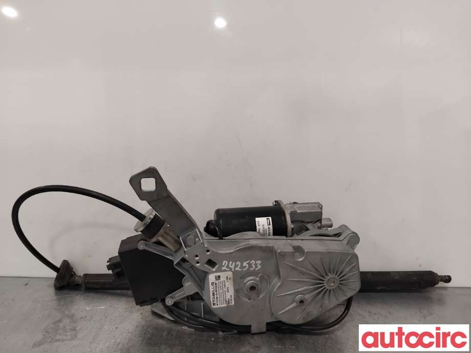 Baklukeåpner motor til Opel Vectra C 2005-2008 (Type II) (OPEL|13197853|9804QE)