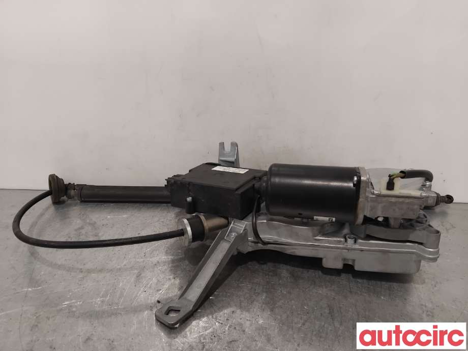 Baklukeåpner motor til Opel Vectra C 2005-2008 (Type II) (OPEL|13197853|9804QE)