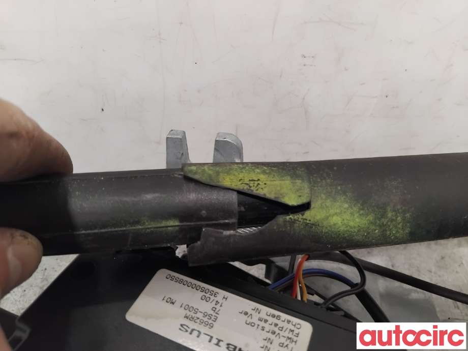 Baklukeåpner motor til Opel Vectra C 2005-2008 (Type II) (OPEL|13197853|9804QE)