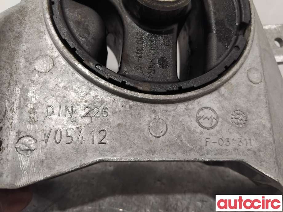 Motorfeste til Opel Vectra C 2005-2008 (Type II)  (OPEL|13112029|)