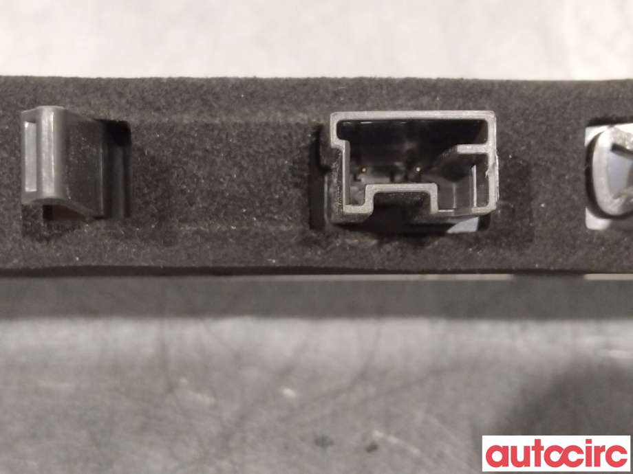 Baklykt bremselys bakrute til Peugeot 308 2013-2021 (Type II)  (PEUGEOT|6351LX)