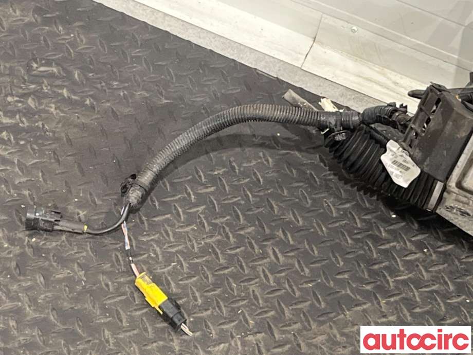 Tannstang elektrisk til Peugeot 308 2013-2021 (Type II) (PEUGEOT|1628948680|)
