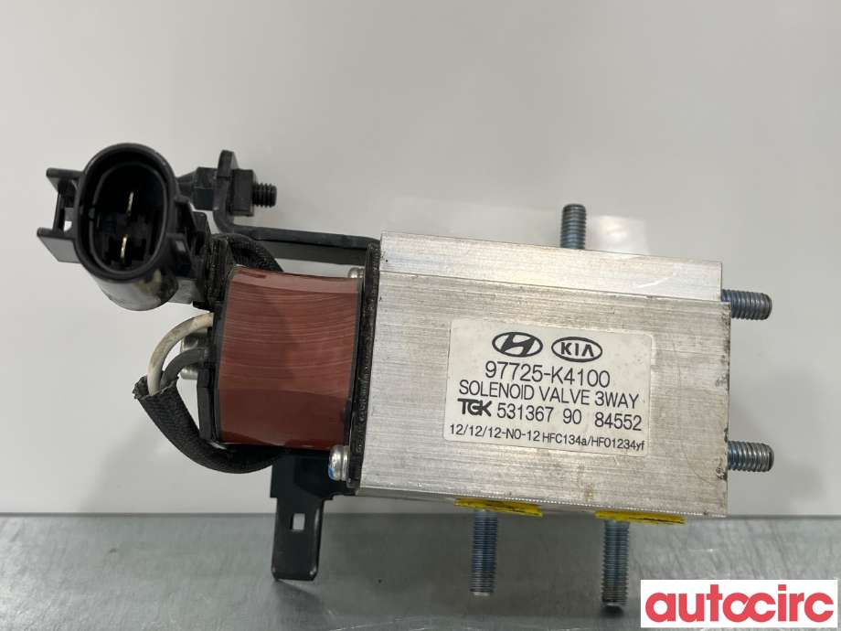 Diverse deler til Hyundai Kona 2017-2021 (Type I, Fase 1) (HYUNDAI|97725K4100|53136790|97725-K4100)