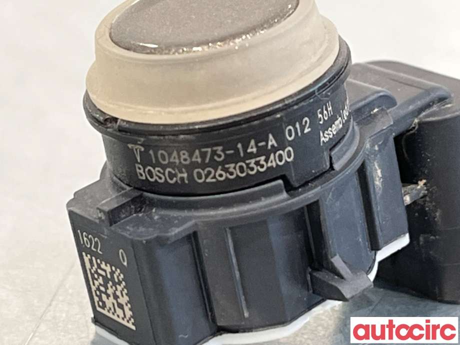 Parkeringssensor bak til Tesla Model S 2016-2021 (Fase 2)  (TESLA|1014388-00-A|1048473-14-A)