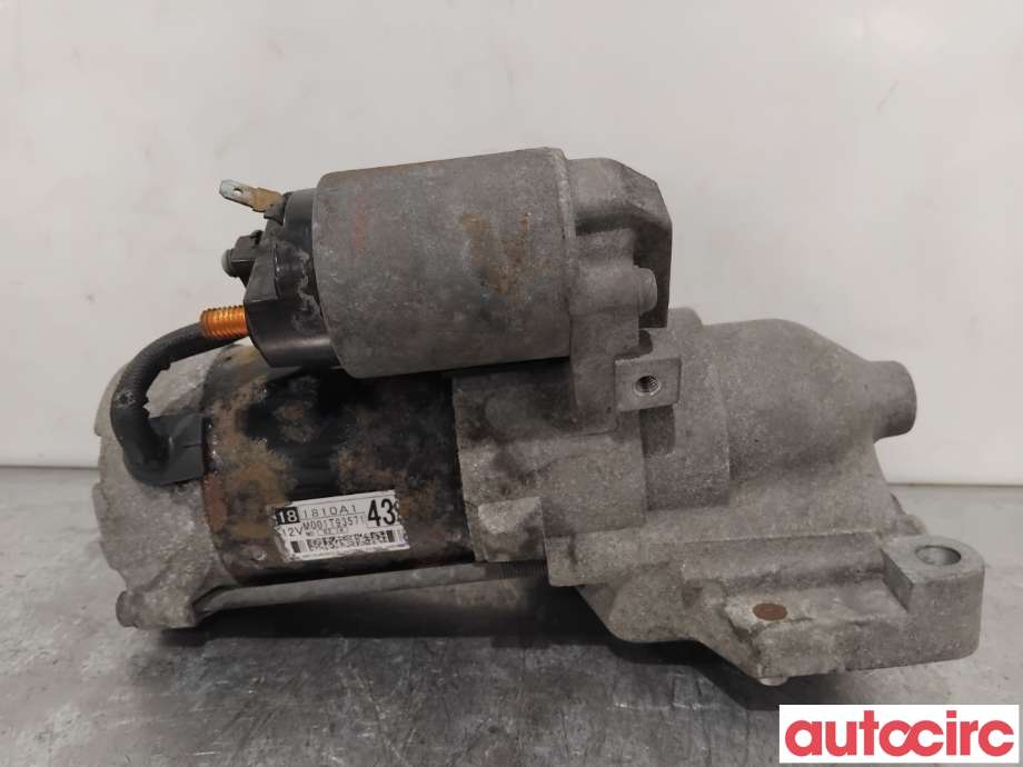 Starter diesel til Mitsubishi Outlander, 2007-2010 (Type II, Fase 1)  (MITSUBISHI|1810A143)