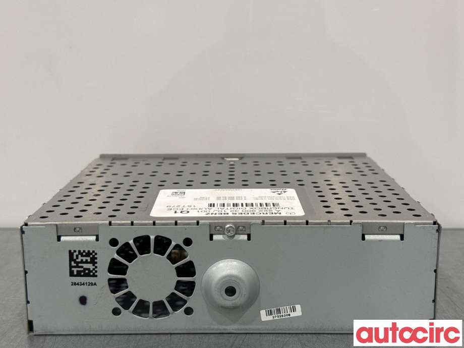 Bilstereo diverse til Mercedes C-Klasse, 2014-2018 (Fase 1) (W205) (W205) (MERCEDES|A2229005317)