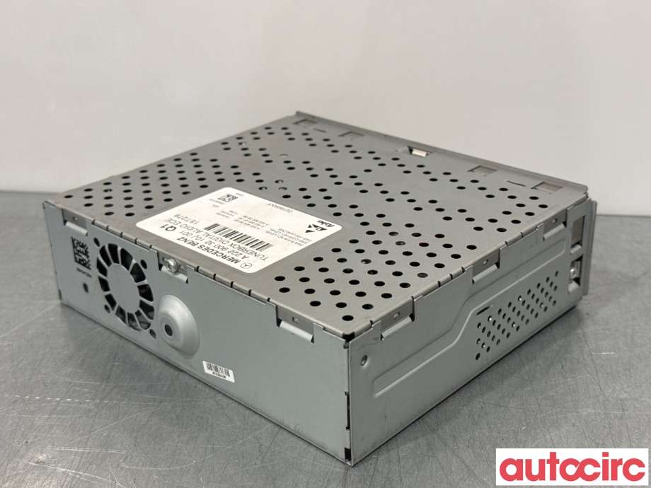 Bilstereo diverse til Mercedes C-Klasse 2014-2018 (Fase 1) (W205) (W205) (MERCEDES|A2229005317||A2229003210)