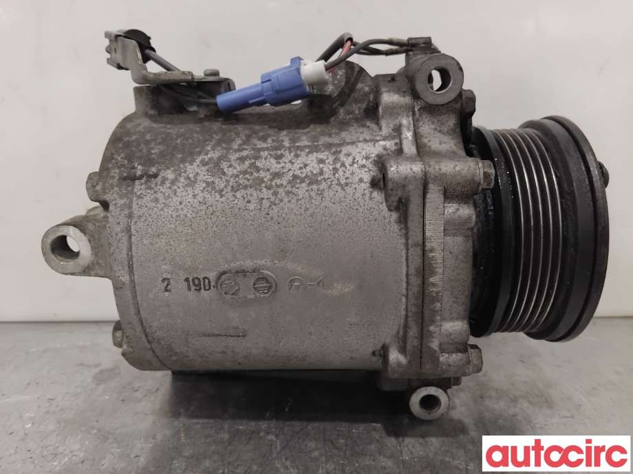 Aircondition kompressor til Mitsubishi Outlander 2007-2010 (Type II, Fase 1) (MITSUBISHI|7813A068|AKC200A221)