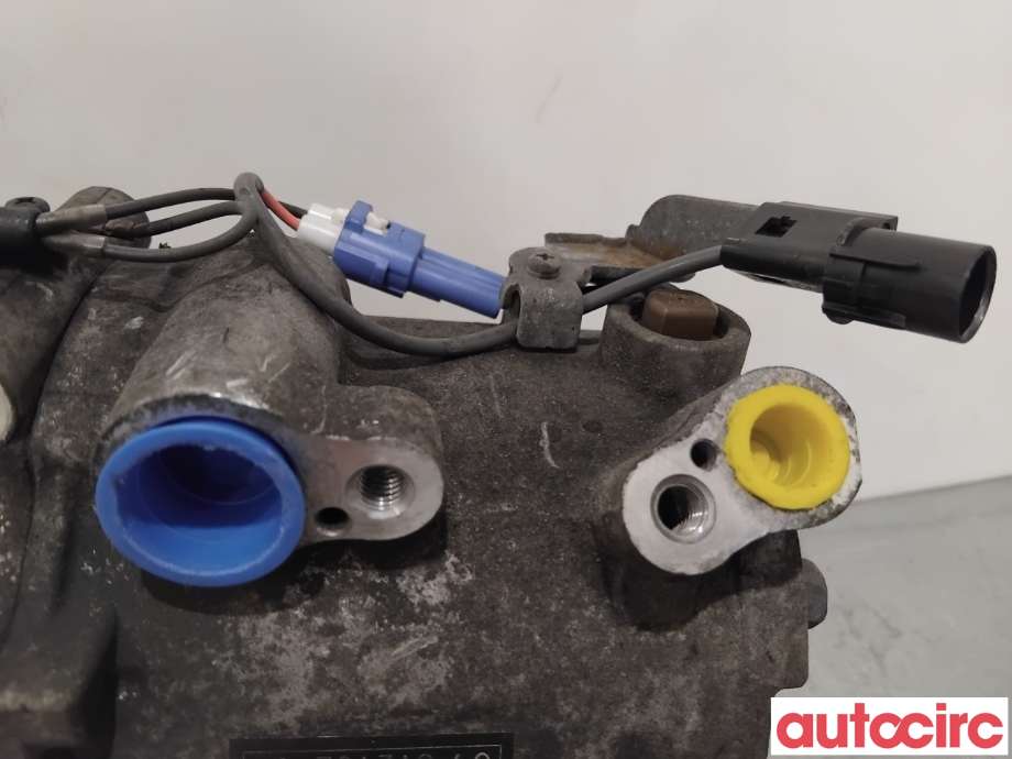 Aircondition kompressor til Mitsubishi Outlander 2007-2010 (Type II, Fase 1) (MITSUBISHI|7813A068|AKC200A221)