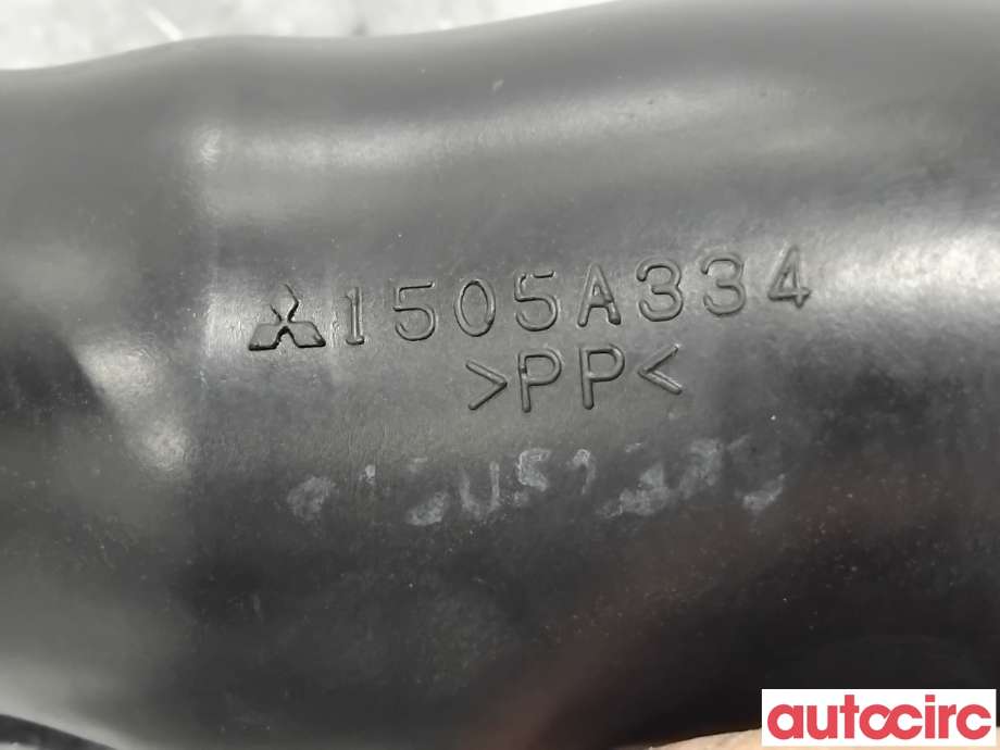 Luftslange innsug til Mitsubishi Outlander 2007-2010 (Type II, Fase 1) (MITSUBISHI|1505A335||1505A344)