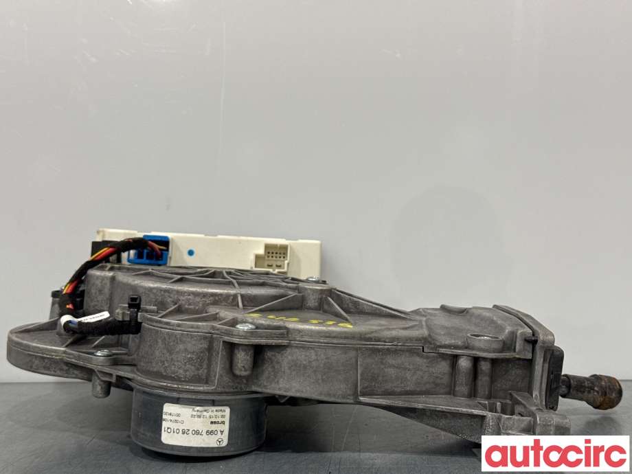 Baklukeåpner motor til Mercedes C-Klasse 2014-2018 (Fase 1) (W205) (W205) (MERCEDES|A0997602601|A2C733-9620|A2059007218)