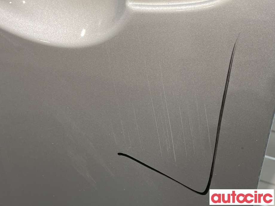 Dør venstre foran til Mazda CX-5 2012-2017 (Type I)  (MAZDA|KDY3-59-02XK)