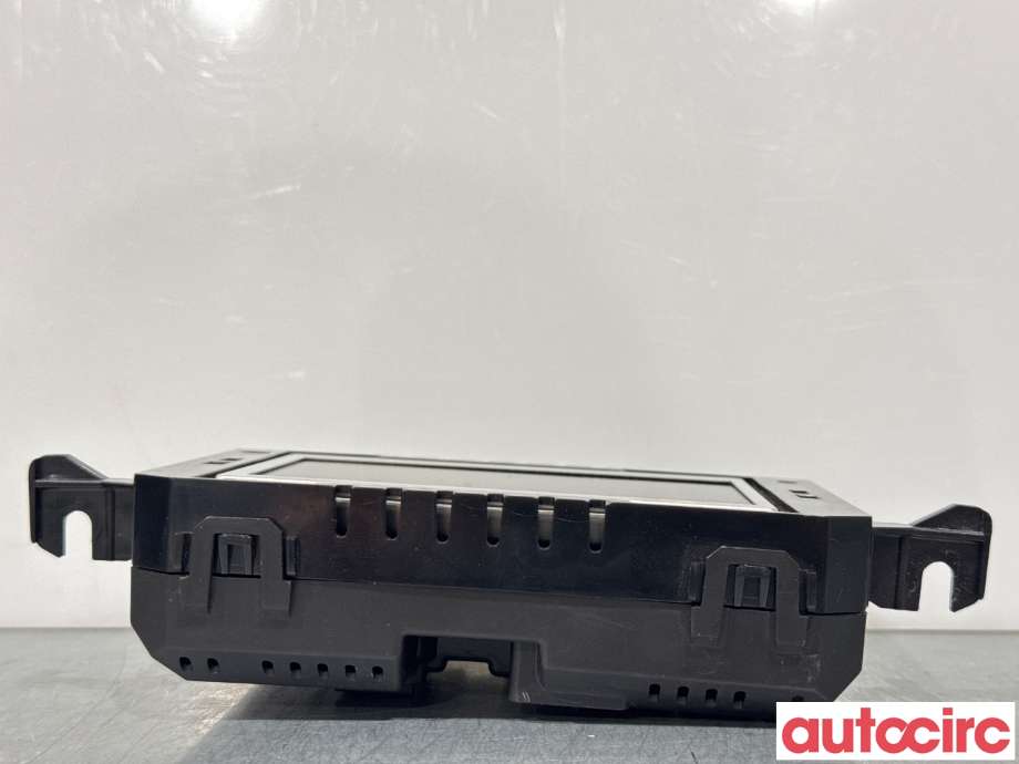 Multimedia display (MCU - Media Controller Unit) til Ford Fiesta 2013-2017 (Type VI, Fase 2)  (FORD|1847935||C1BT-18B955-CG)