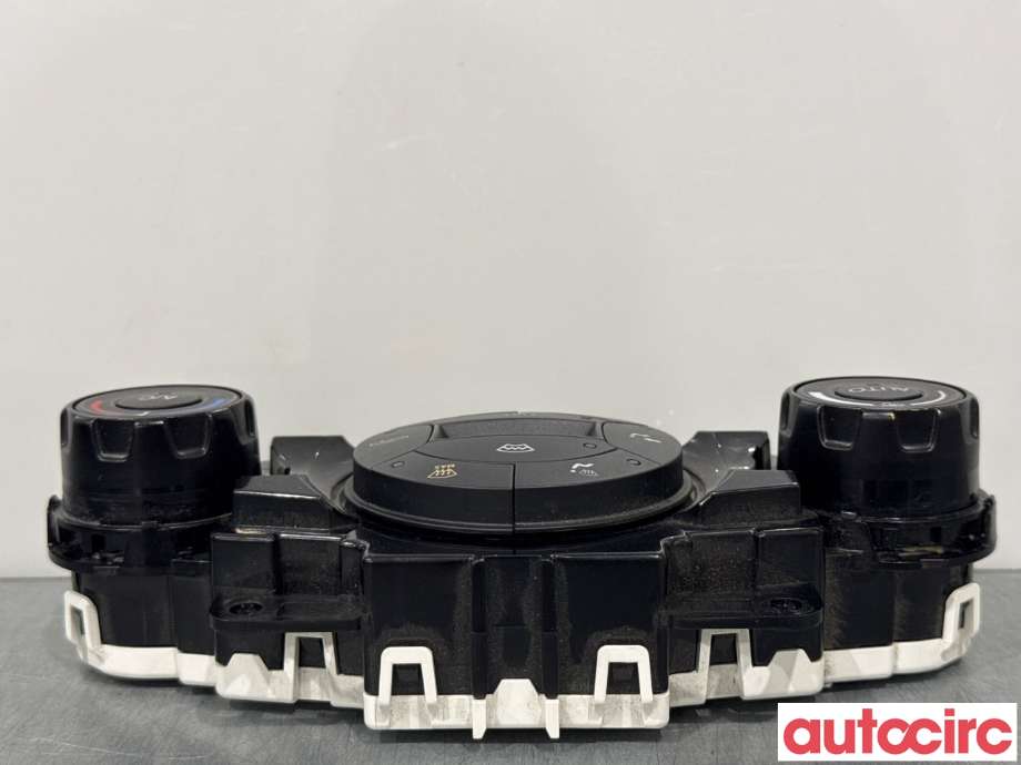 Varmeapparat betjening til Ford Fiesta 2013-2017 (Type VI, Fase 2)  (FORD|1935901|)