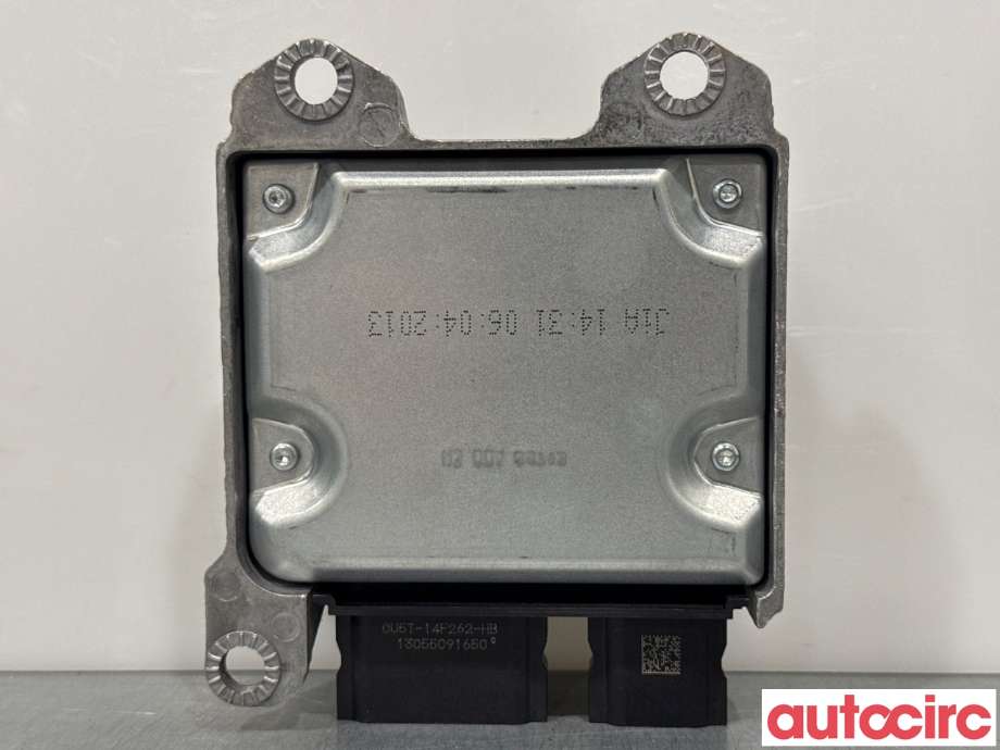 Airbag elektronikk til Ford Fiesta 2013-2017 (Type VI, Fase 2)  (FORD|1879649||C1BT-14B321-FD)