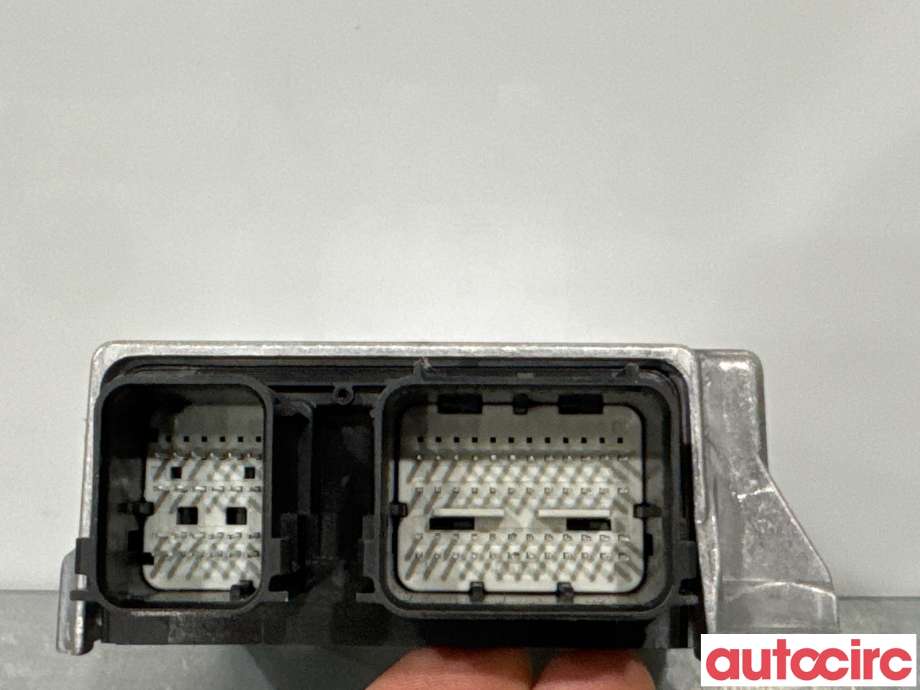 Airbag elektronikk til Ford Fiesta 2013-2017 (Type VI, Fase 2)  (FORD|1879649||C1BT-14B321-FD)