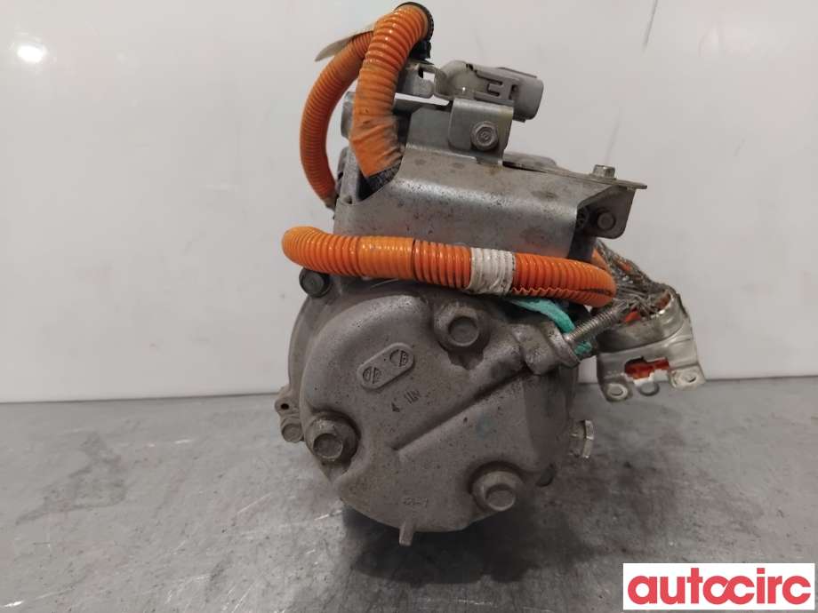 Aircondition kompressor til Mitsubishi Outlander 2012-2015 (Type III, Fase 1) (MITSUBISHI|7813A483|AKJ200A202B|7813A378)