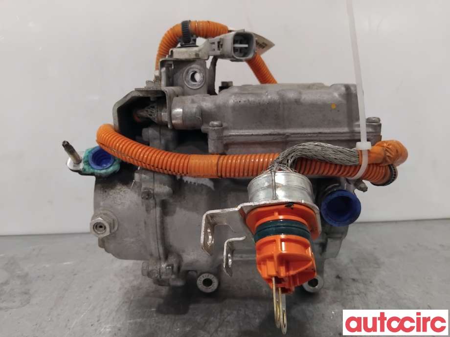 Aircondition kompressor til Mitsubishi Outlander 2012-2015 (Type III, Fase 1) (MITSUBISHI|7813A483|AKJ200A202B|7813A378)