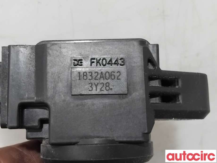 Coil elektronisk til Mitsubishi Outlander 2012-2015 (Type III, Fase 1) (MITSUBISHI|1832A062|)