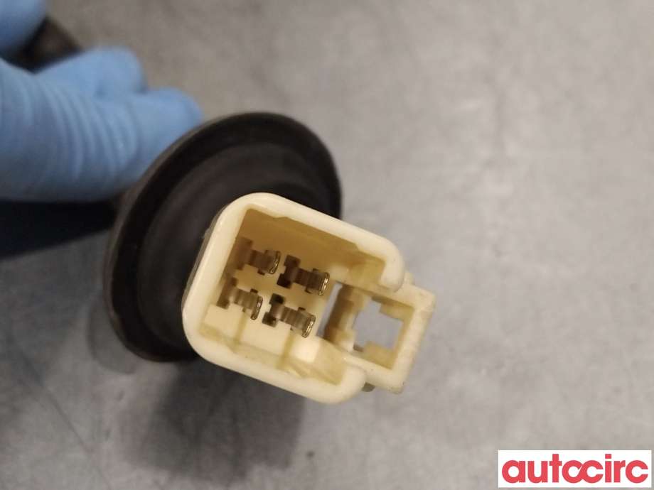 Baklykt venstre til Mitsubishi Outlander 2015-->> (Type III, Fase 2) (MITSUBISHI|8330A997|)