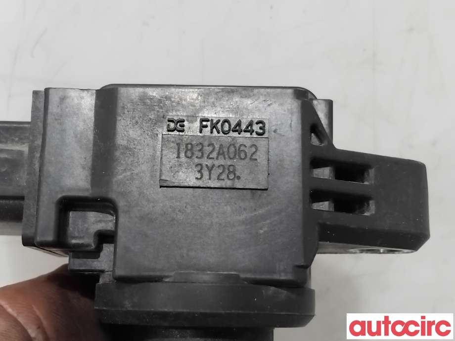 Coil elektronisk til Mitsubishi Outlander 2012-2015 (Type III, Fase 1)  (MITSUBISHI|1832A062|)