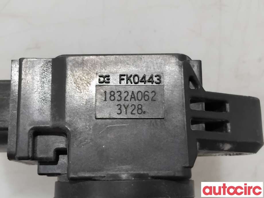 Coil elektronisk til Mitsubishi Outlander 2012-2015 (Type III, Fase 1) (MITSUBISHI|1832A062|)