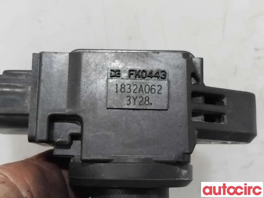 Coil elektronisk til Mitsubishi Outlander 2012-2015 (Type III, Fase 1) (MITSUBISHI|1832A062|)
