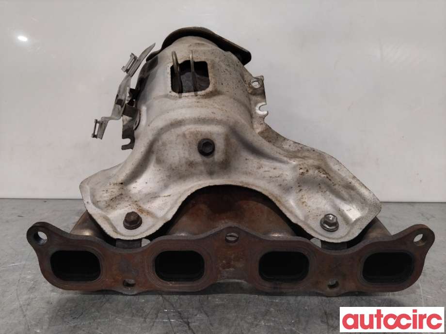 Katalysator til Mitsubishi Outlander 2012-2015 (Type III, Fase 1)  (MITSUBISHI|1555A718|)