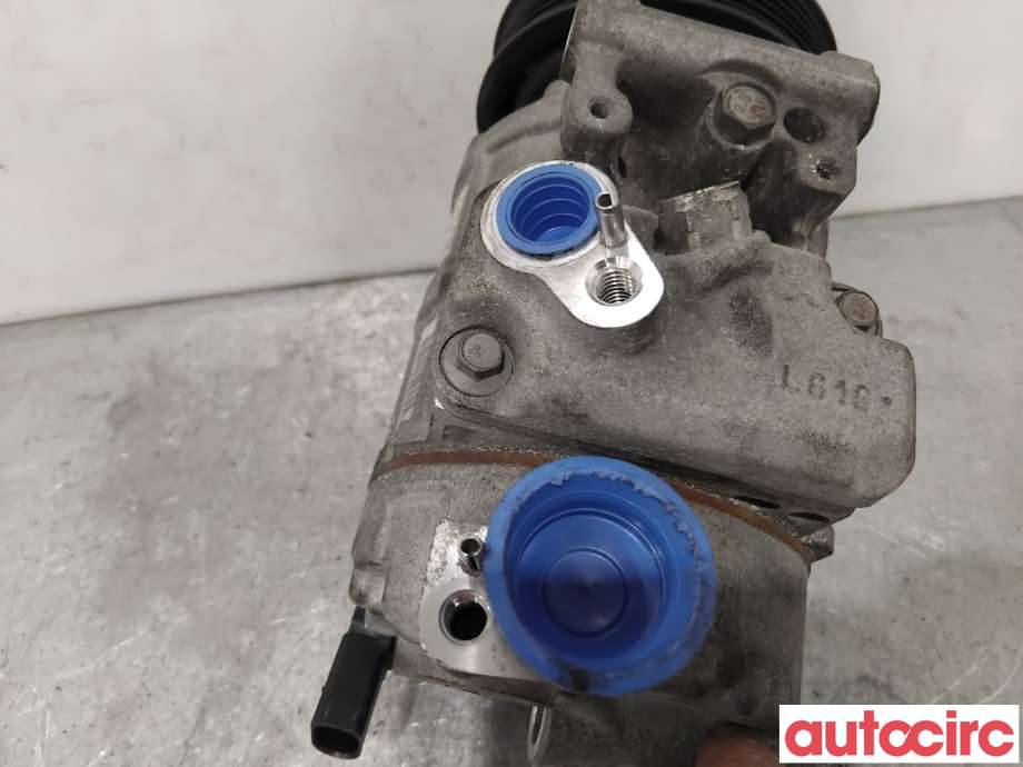 Aircondition kompressor til VW Tiguan 2011-2016 (Type I, Fase 2) (VOLKSWAGEN|5K0820803X|447150-3373|1K0820808F)