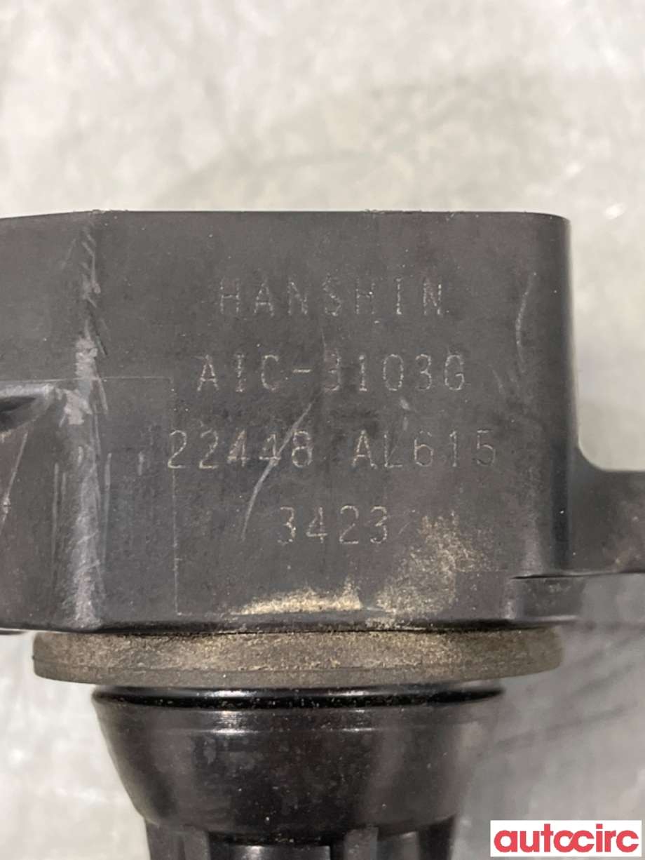 Coil elektronisk til Øvrige personbiler Infiniti FX 2003-2008 (INFINITI|22448AL615|)