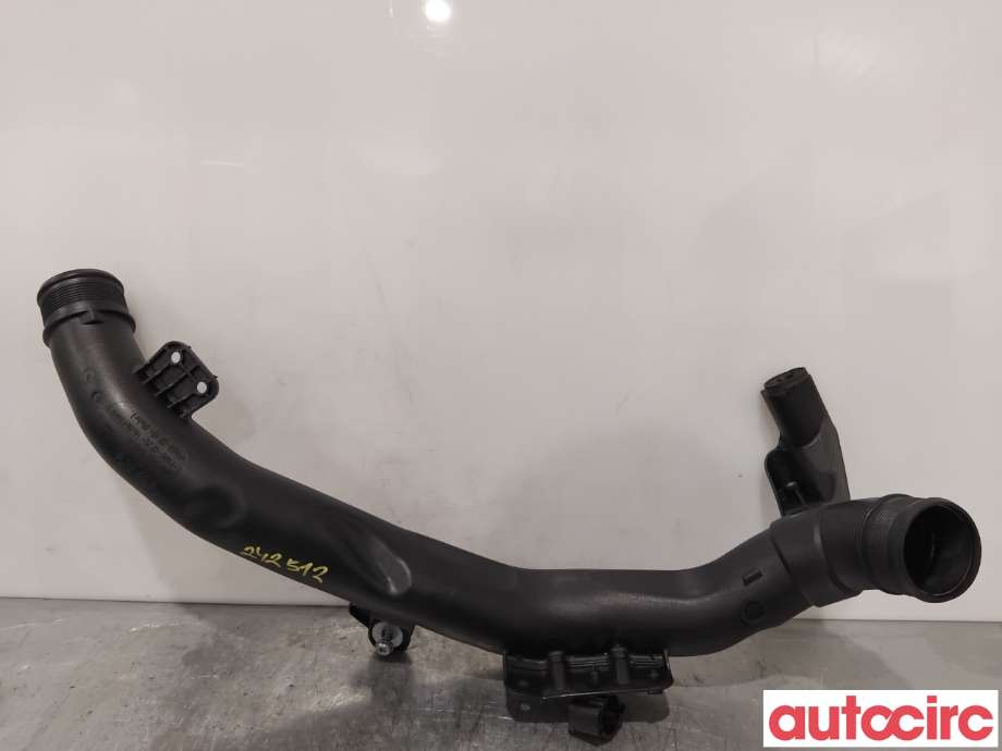 Turbo rør til VW Tiguan, 2011-2016 (Type I, Fase 2)  (VOLKSWAGEN|1K0145840AE)