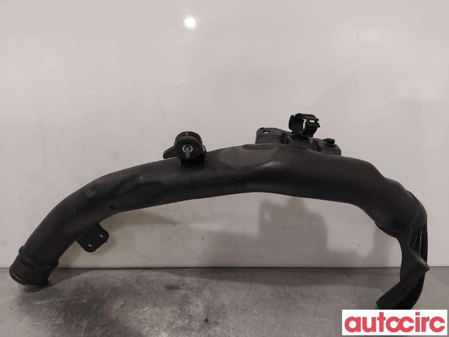 Turbo rør til VW Tiguan 2011-2016 (Type I, Fase 2) (VOLKSWAGEN|1K0145840AE||5N0145840C)