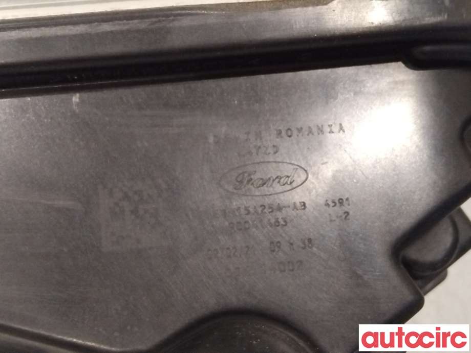Tåkelykt høyre foran til Ford C-Max 2015-2019 (Type II, Fase 2)  (FORD|1874687|F1EB-15A254-AB)