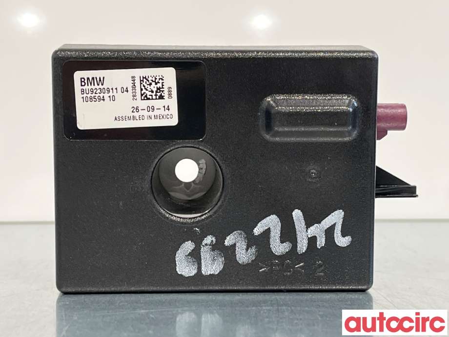 Antenne forsterker til BMW 2-Serie, 2014-2021 (F22/F23) (F22/F23) (BMW|65209325735)