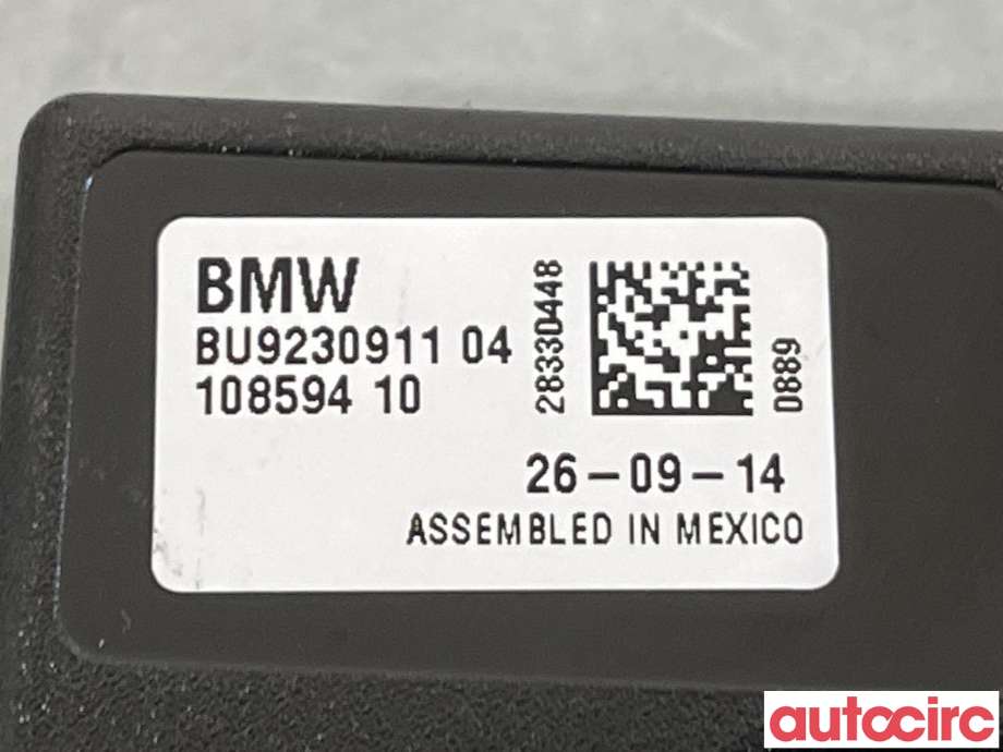 Antenne forsterker til BMW 2-Serie 2014-2021 (F22/F23) (F22/F23) (BMW|65209325735|BU923091104)