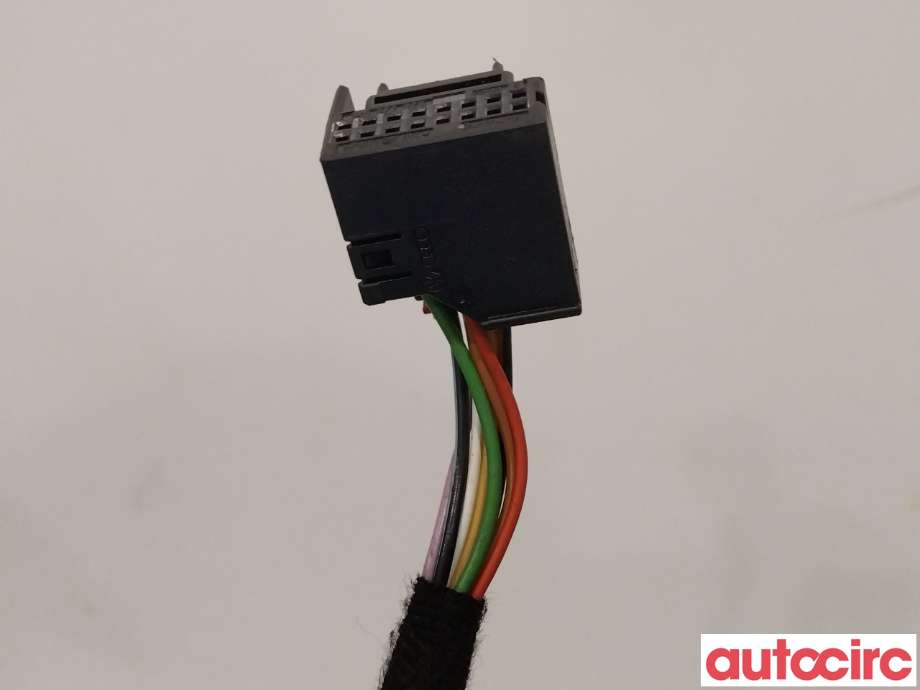Speil venstre til VW Tiguan 2011-2016 (Type I, Fase 2) (VOLKSWAGEN|5N1857507Q|0091/0240|5N1857501AH)